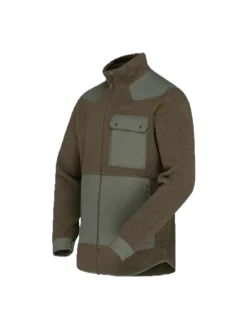 Norrøna Tamok Warm3 Jacket M'S Olive Night/deep Lichen Green