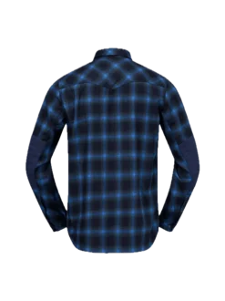 Norrøna Tamok Wool Shirt M'S Navy Blazer