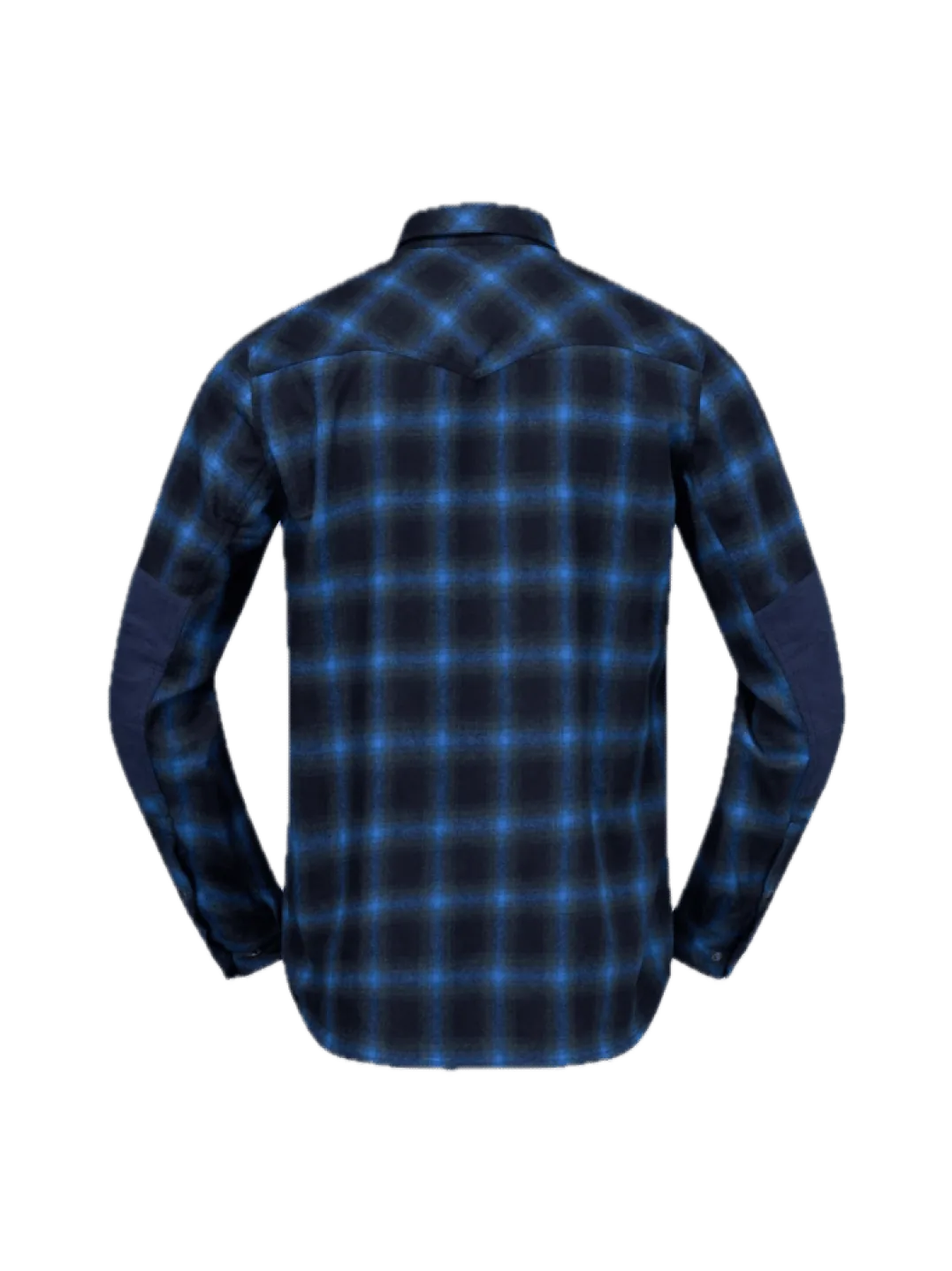 Norrøna Tamok Wool Shirt M'S Navy Blazer
