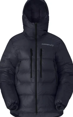Norrøna Trollveggen Down800 Hood W'S Caviar