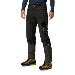 Norrøna Trollveggen Flex1 Rescue Pants M'S Caviar