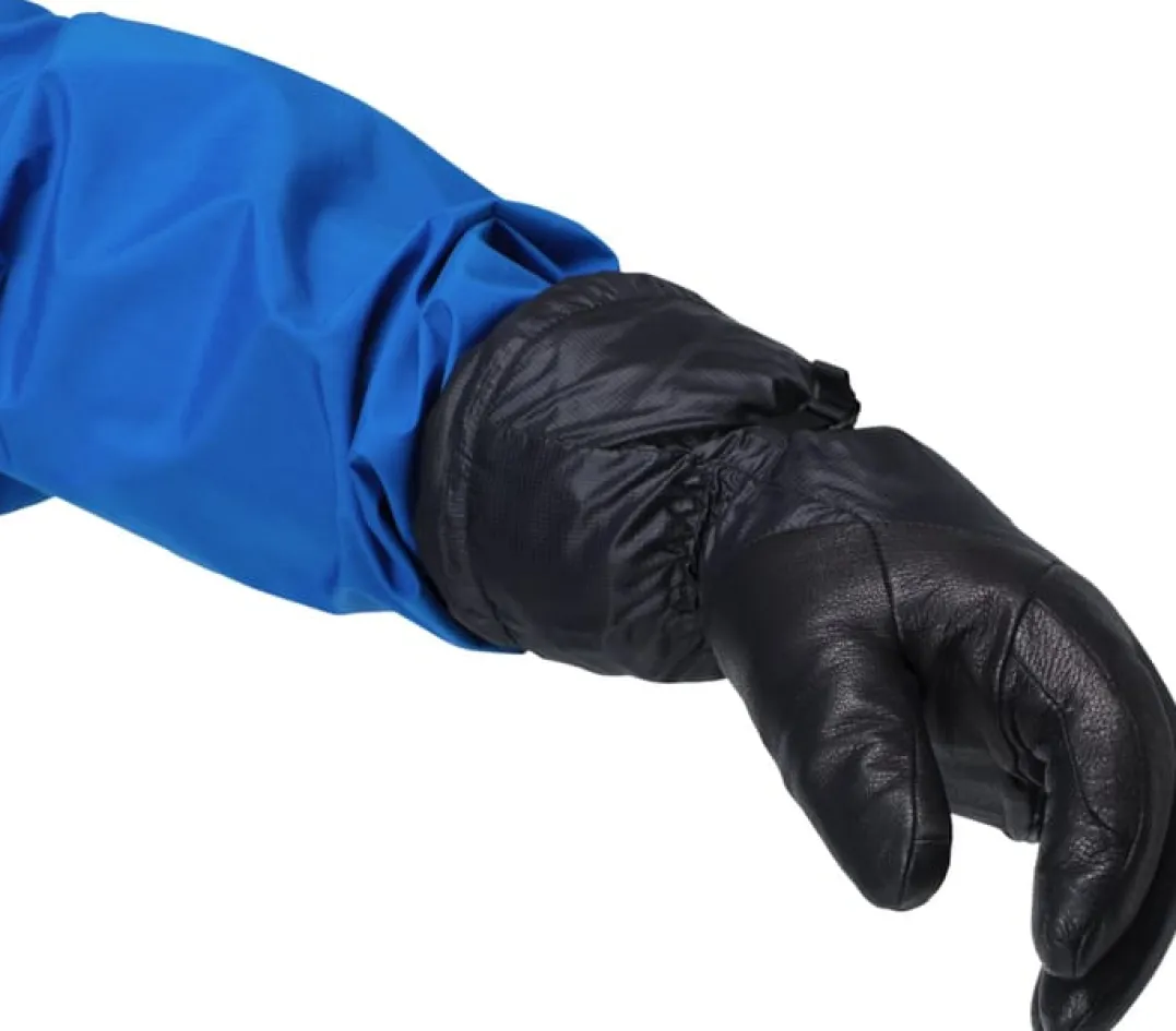 Norrøna Trollveggen GORE-TEX Gloves Caviar
