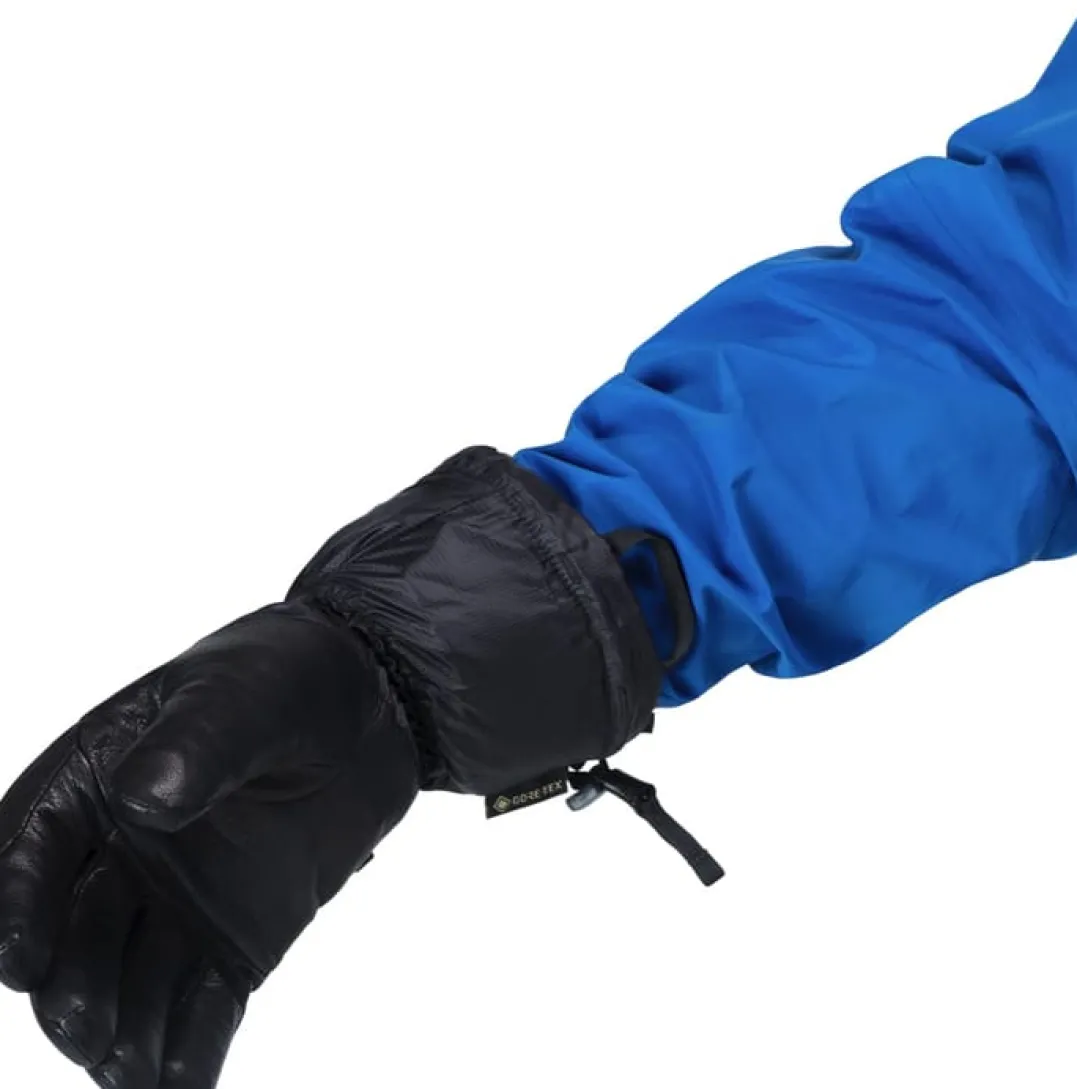 Norrøna Trollveggen GORE-TEX Gloves Caviar