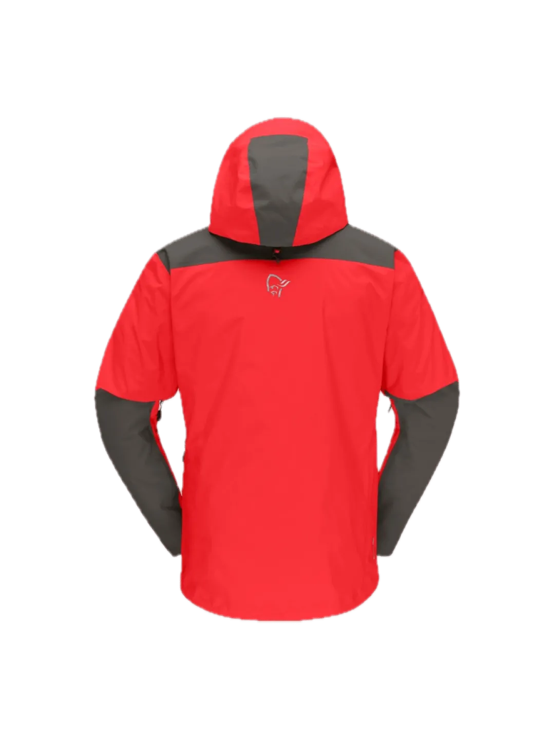 Norrøna Trollveggen Gore-Tex Pro Light Jacket M'S Flame Scarlet