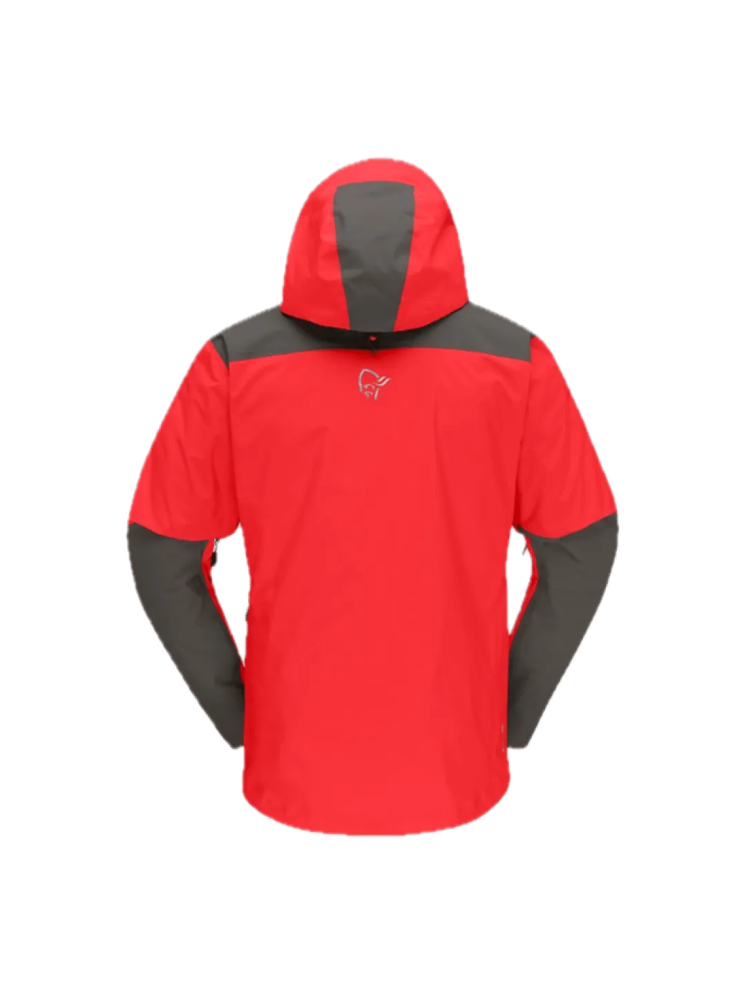 Norrøna Trollveggen Gore-Tex Pro Light Jacket M'S Flame Scarlet