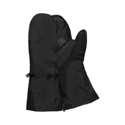 Norrøna Trollveggen Gore-Tex Pro Mittens Caviar Black