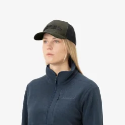Norrøna /29 Trucker Mesh Snap Back Cap Olive Night/Caviar