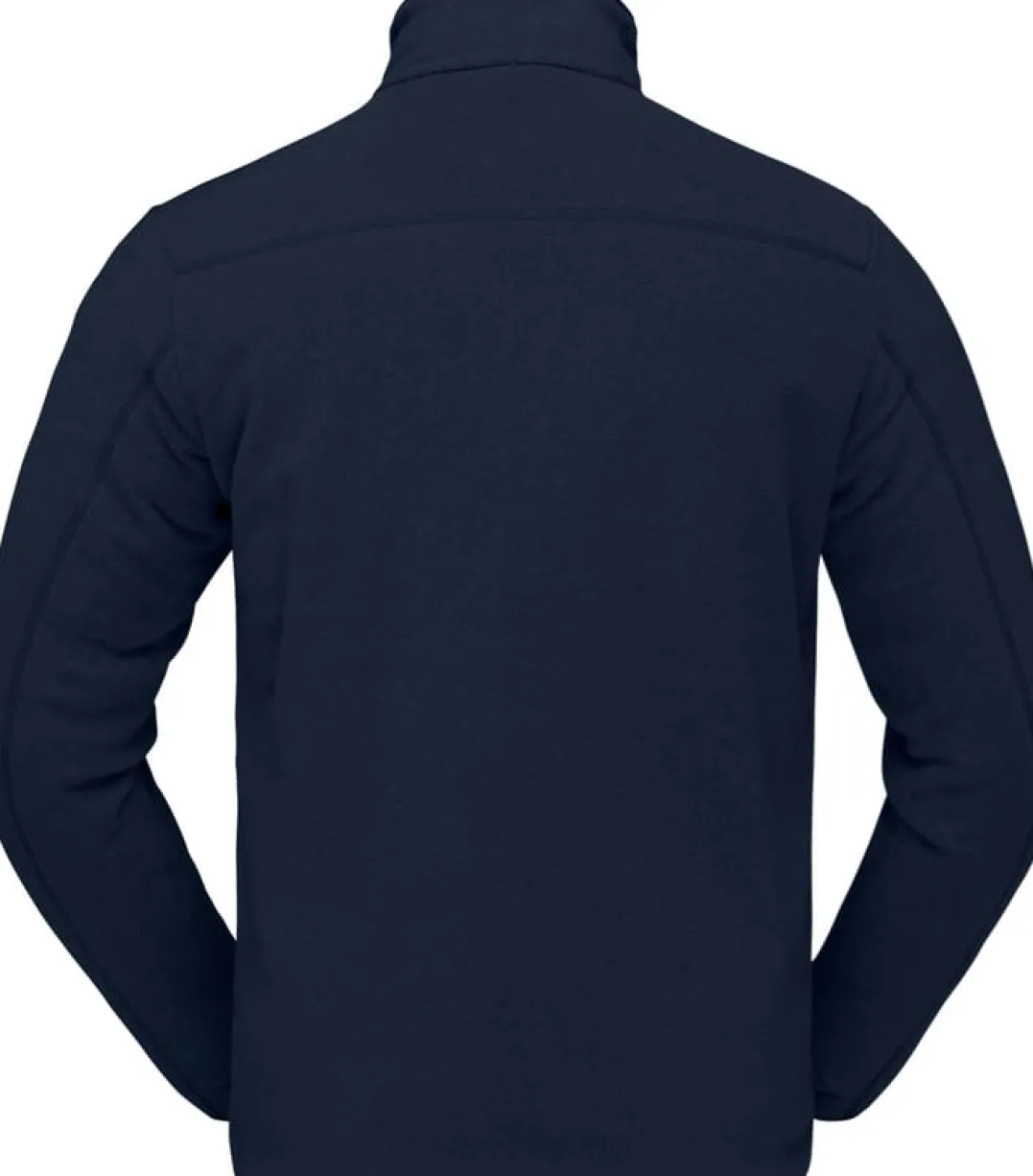 Norrøna Unisex' Femund Warm Halfzip Indigo Night