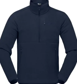 Norrøna Unisex' Femund Warm Halfzip Indigo Night