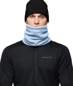 Norrøna Unisex /29 Warm3 Neck Cashmere Blue