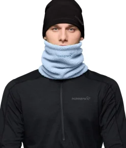 Norrøna Unisex /29 Warm3 Neck Cashmere Blue