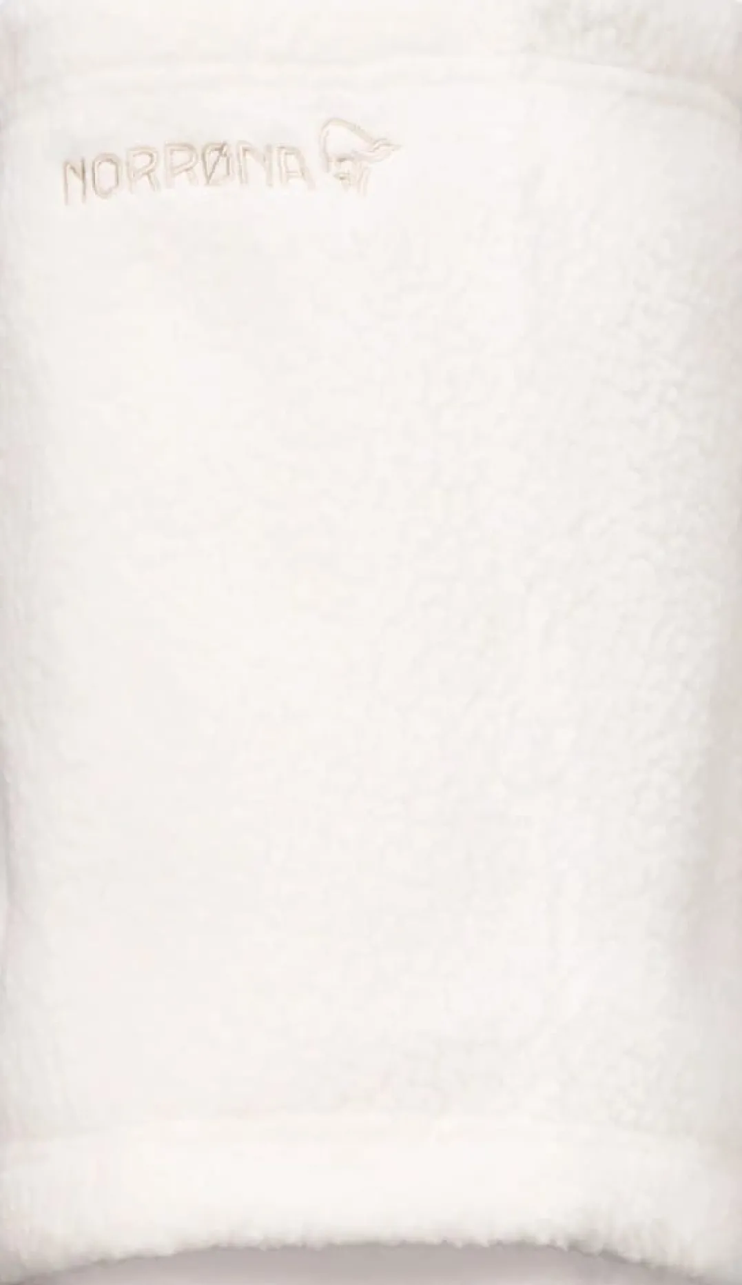 Norrøna Unisex /29 Warm3 Neck Whisper White