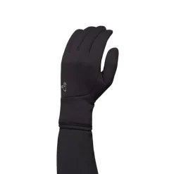 Norrøna /29 Warm2 Stretch Gloves Caviar Black