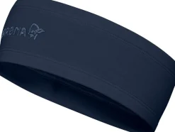 Norrøna /29 Warmwool2 Headband Indigo Night