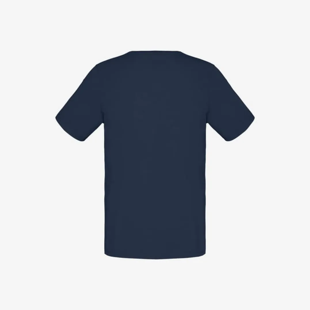 Norrøna Women's /29 Cotton Viking T-shirt Indigo Night/Sky Captain