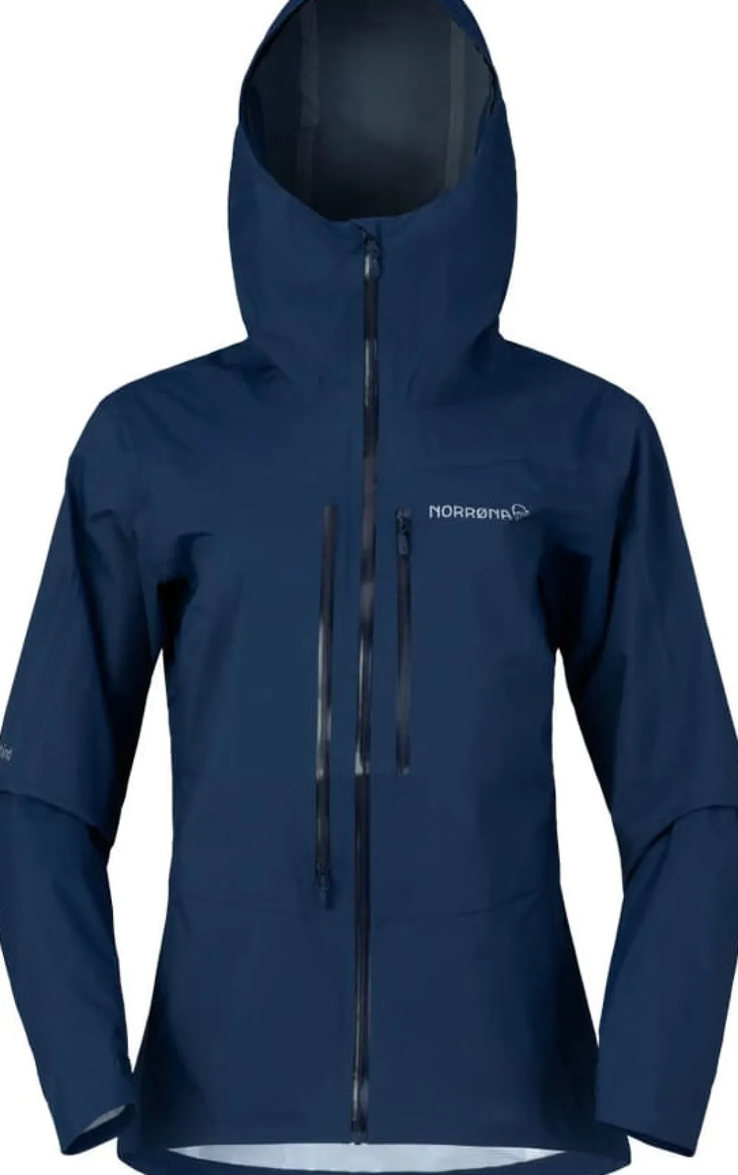 Norrøna Women's Falketind Dri1 Jacket Indigo Night
