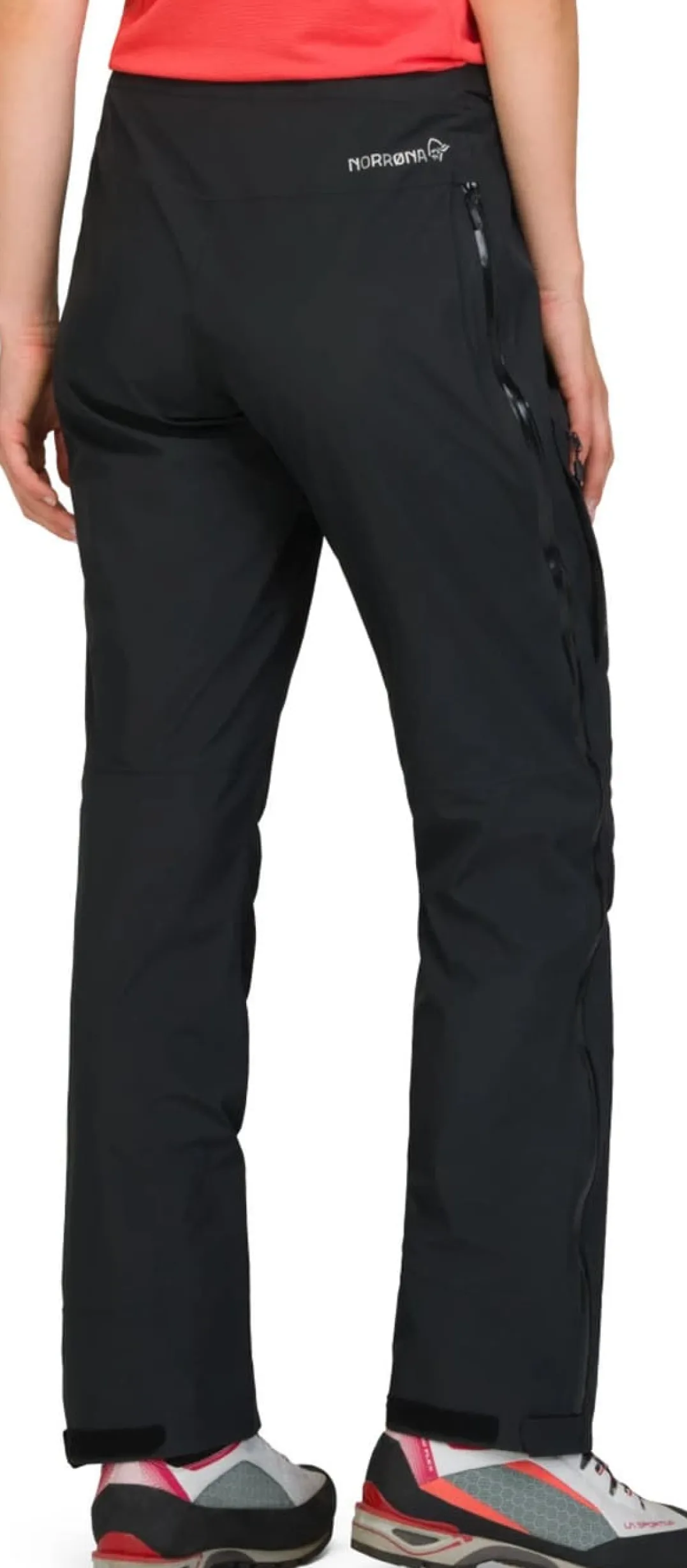 Norrøna Women's Falketind Dri1 Pants Caviar