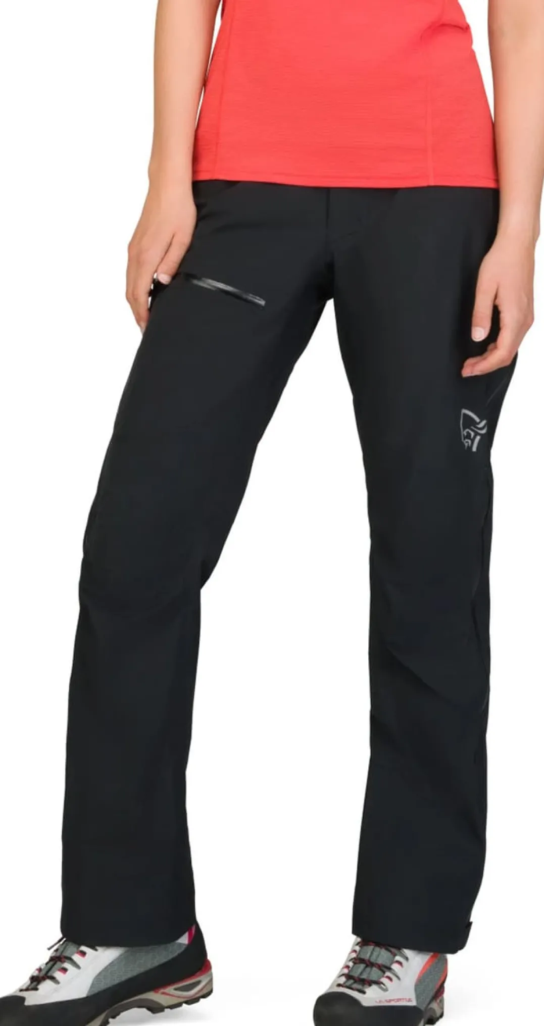 Norrøna Women's Falketind Dri1 Pants Caviar