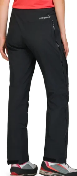 Norrøna Women's Falketind Dri1 Pants Caviar