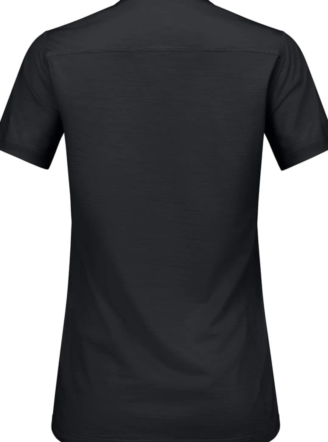 Norrøna Women's Falketind EqualiserUll T-shirt Caviar Black