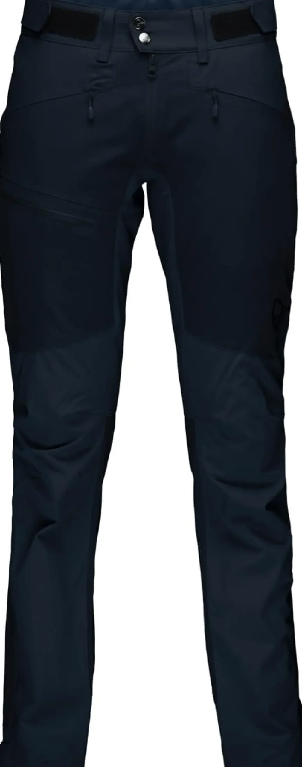 Norrøna Women's Falketind Flex1 Heavy Duty Pants Caviar