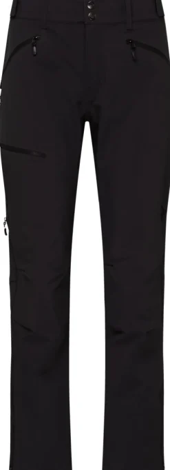 Norrøna Women's Falketind Flex1 Pants Short Caviar