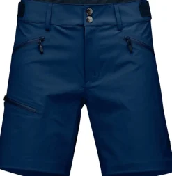 NorrønaWomen's Falketind Flex1 Shorts Indigo Night