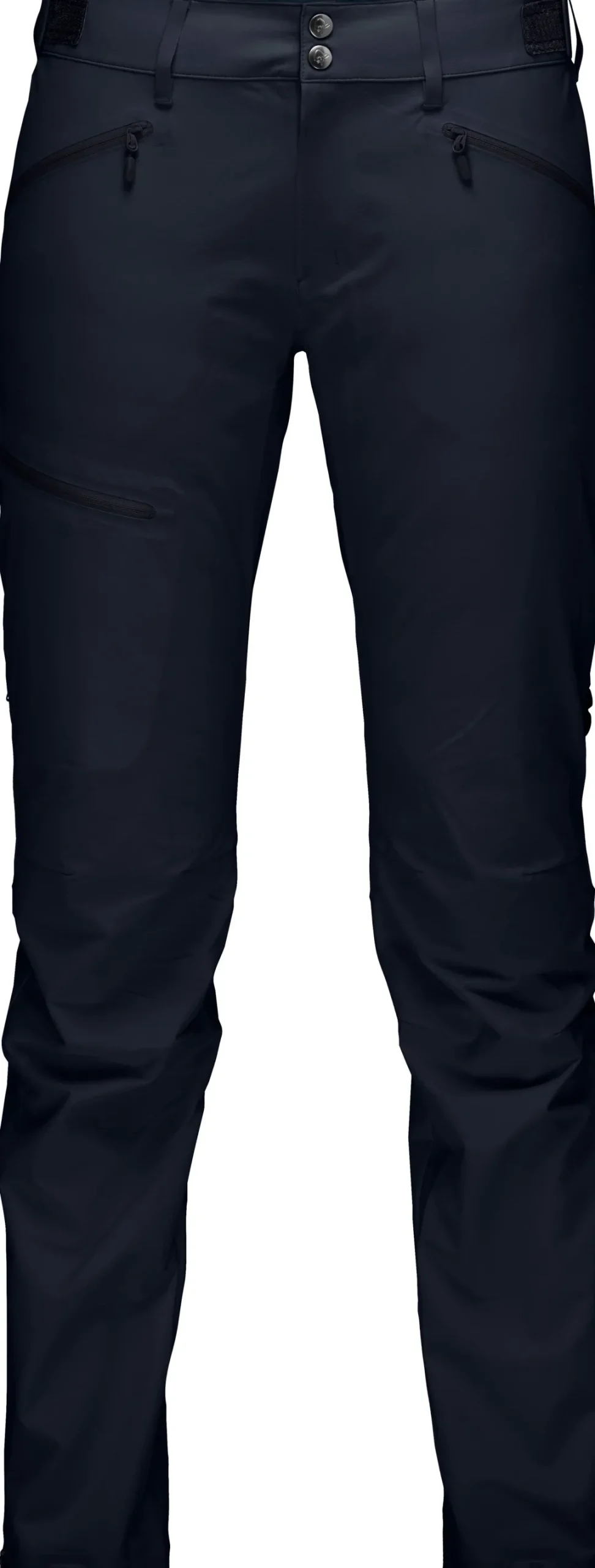 Norrøna Women's Falketind Flex1 Pants Caviar