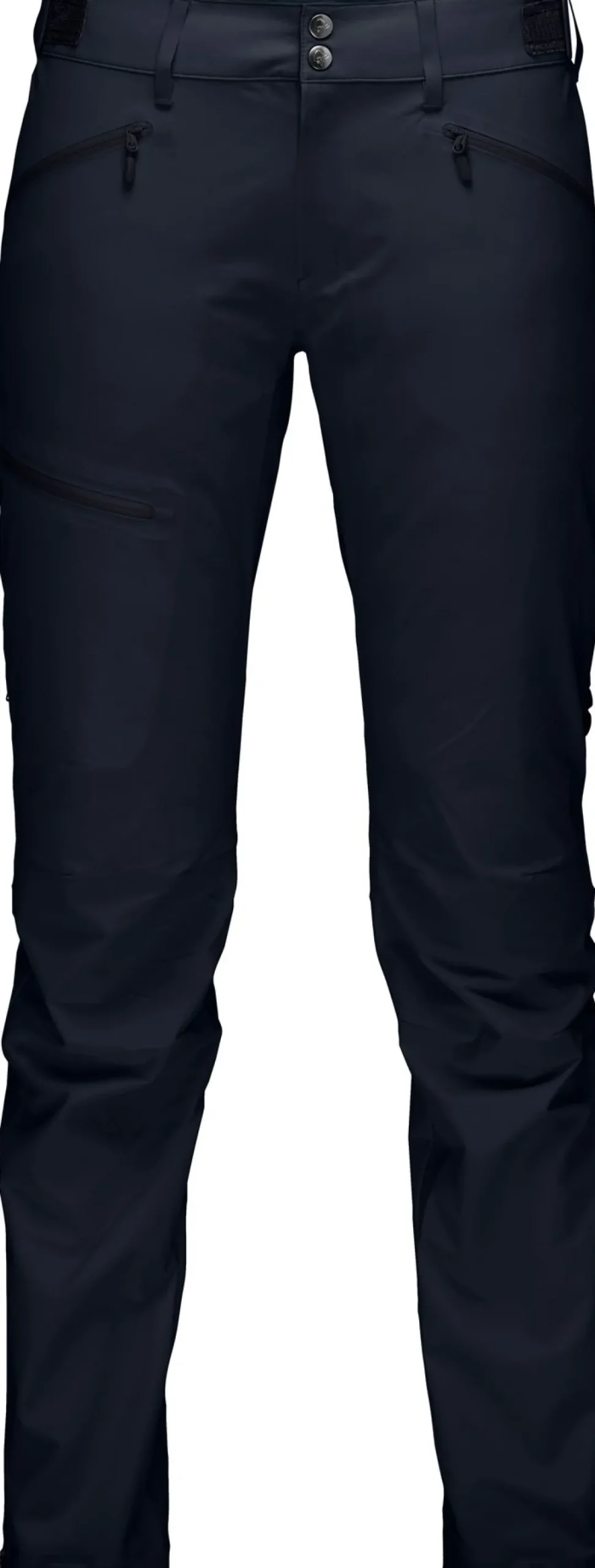 Norrøna Women's Falketind Flex1 Pants Caviar