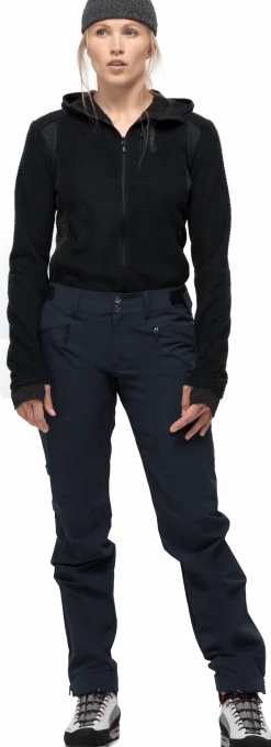 Norrøna Women's Falketind Flex1 Pants Caviar