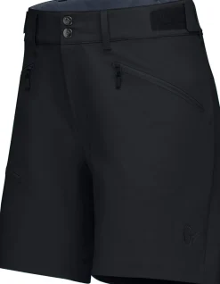 NorrønaWomen's Falketind Flex1 Shorts Caviar