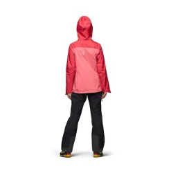 Norrøna Women's Falketind GORE-TEX Jacket Calypso Coral