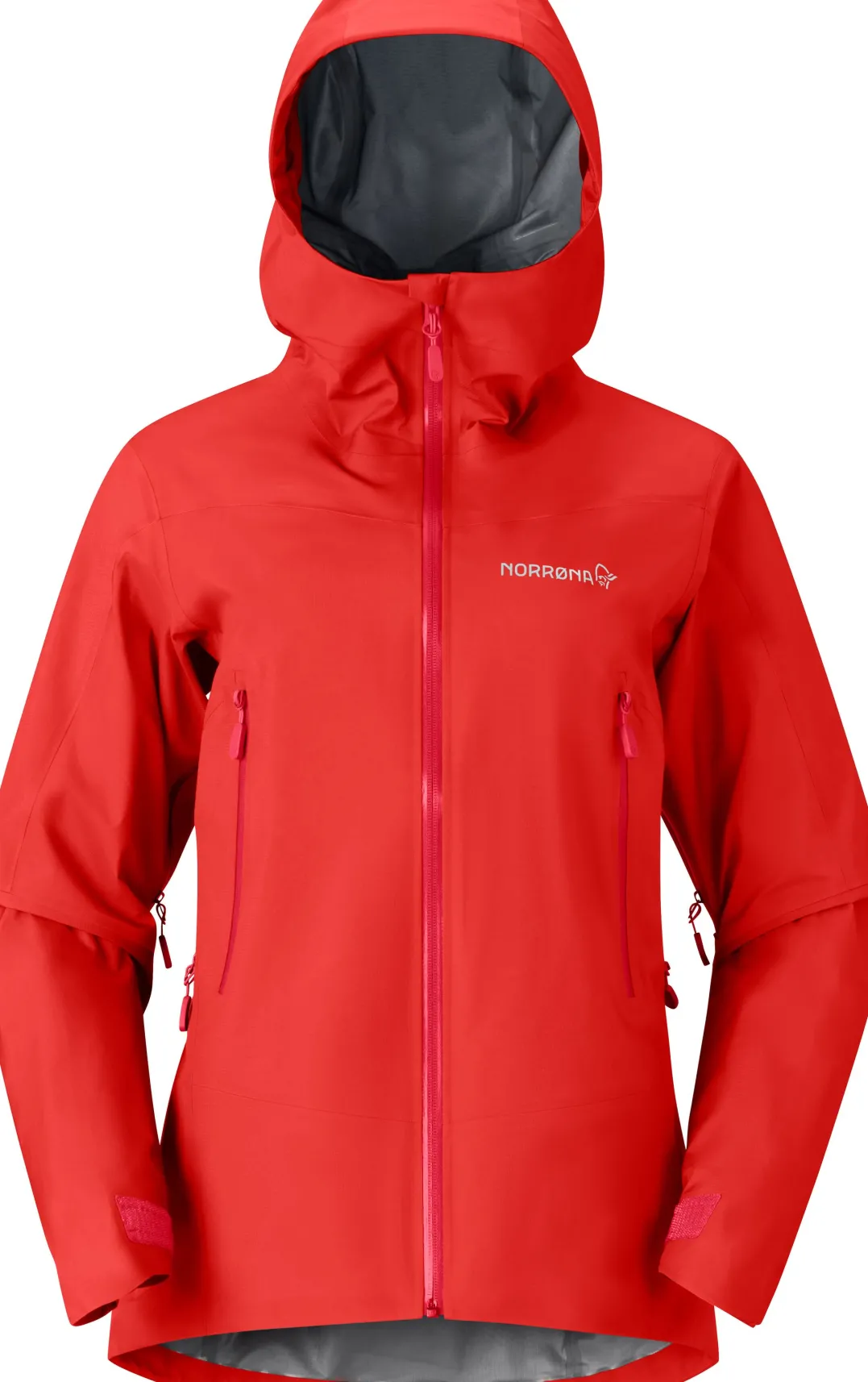 Norrøna Women's Falketind GORE-TEX Jacket Arednalin