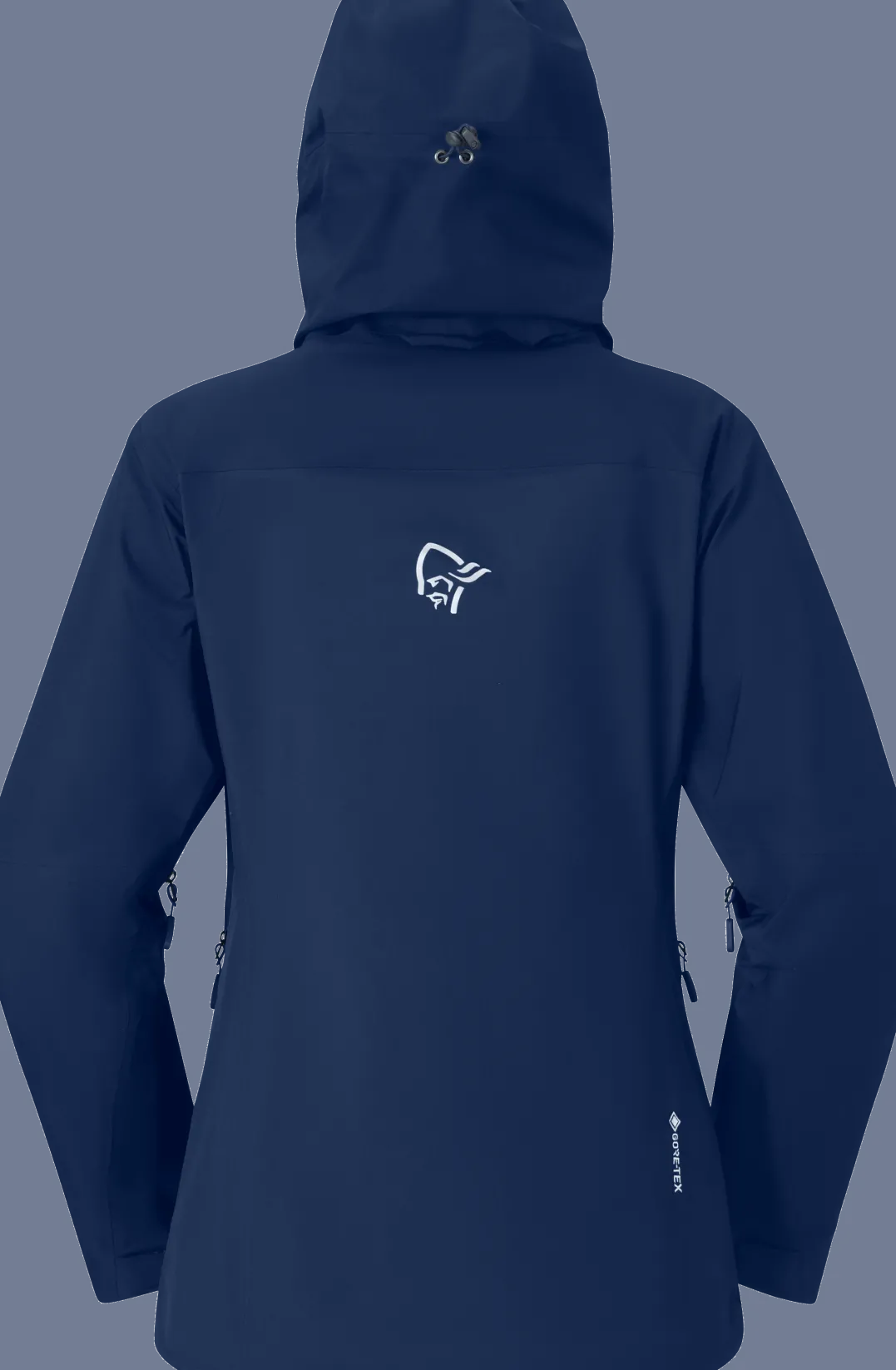 Norrøna Women's Falketind GORE-TEX Jacket Indigo Night Blue