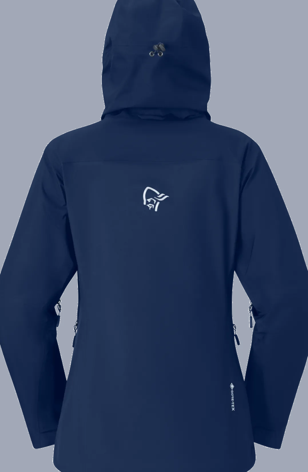 Norrøna Women's Falketind GORE-TEX Jacket Indigo Night Blue