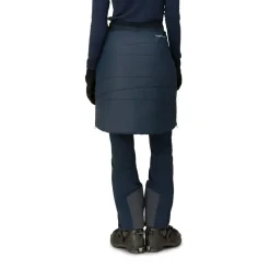 Norrøna Women's Falketind Thermo80 Skirt Indigo Night