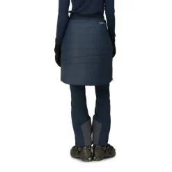 Norrøna Women's Falketind Thermo80 Skirt Indigo Night