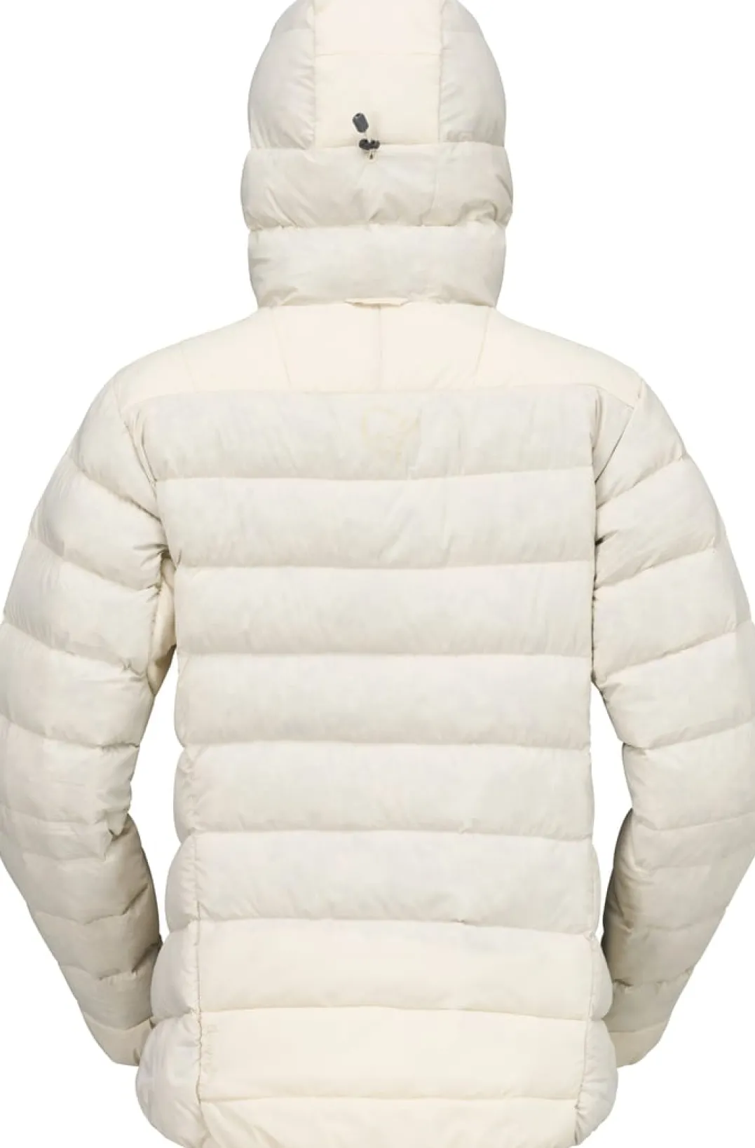 Norrøna Women's Femund Down700 Zip Hood Oatmeal