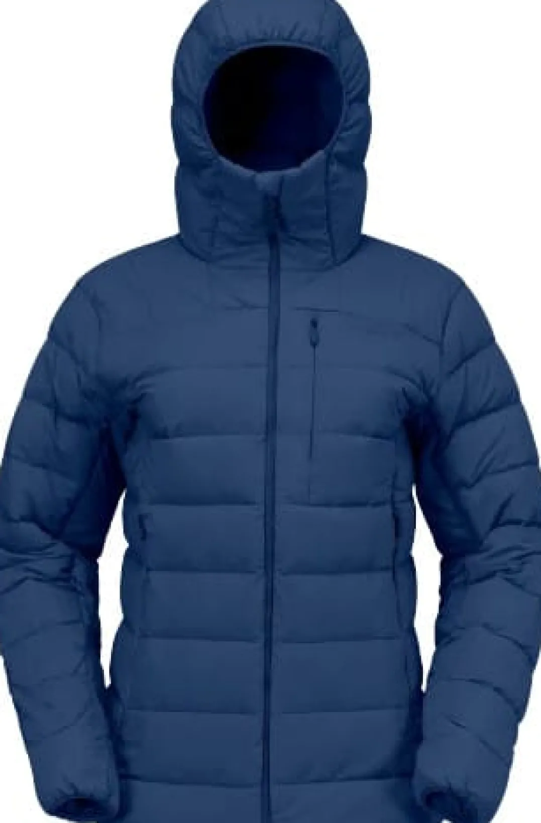 Norrøna Women's Femund Down700 Zip Hood Indigo Night