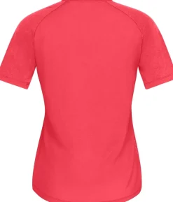 Norrøna Women's Femund PureUll T-Shirt Watermelon