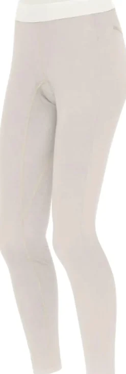Norrøna Women's Femund PureUll Longs Oatmeal