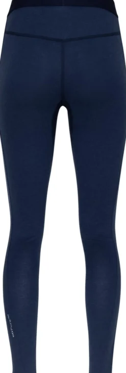 Norrøna Women's Femund PureUll Longs Indigo Night