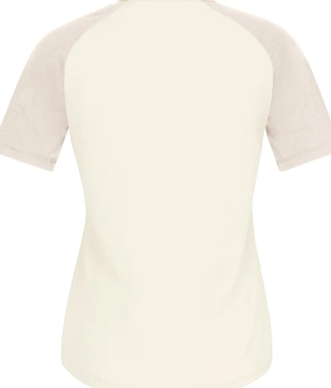 Norrøna Women's Femund PureUll T-Shirt Whisper White