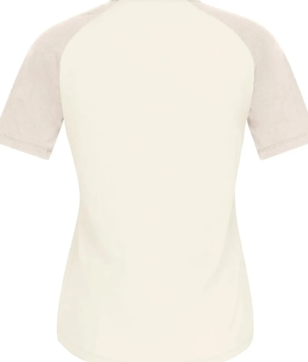 Norrøna Women's Femund PureUll T-Shirt Whisper White
