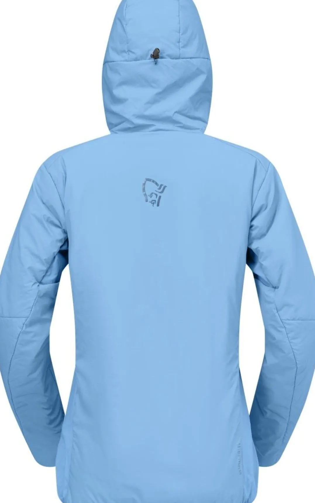 Norrøna Womens' Femund Thermo60 Zip Hood Allure