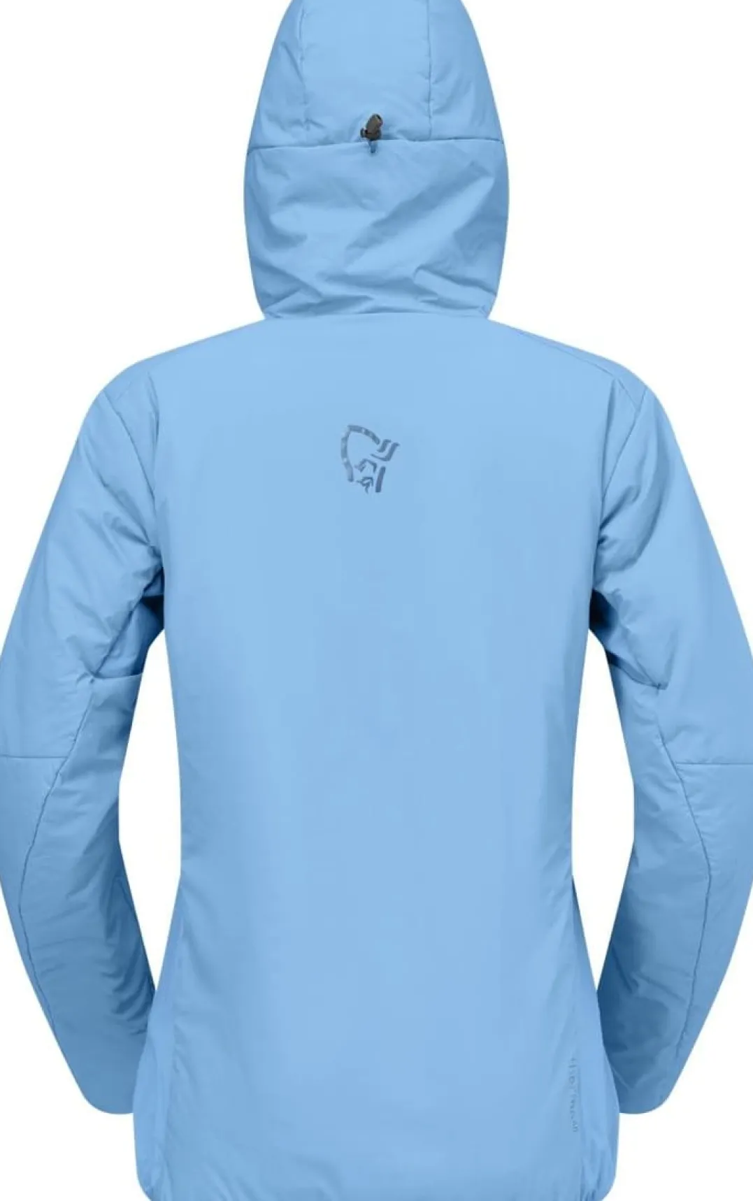 Norrøna Womens' Femund Thermo60 Zip Hood Allure