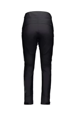 Norrøna Women's Fjørå Flex1 Pants Caviar/Castor Grey