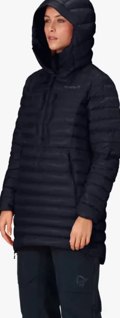 Norrøna Women's Lofoten Down800 AnorakCaviar