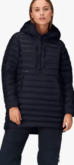 Norrøna Women's Lofoten Down800 AnorakCaviar