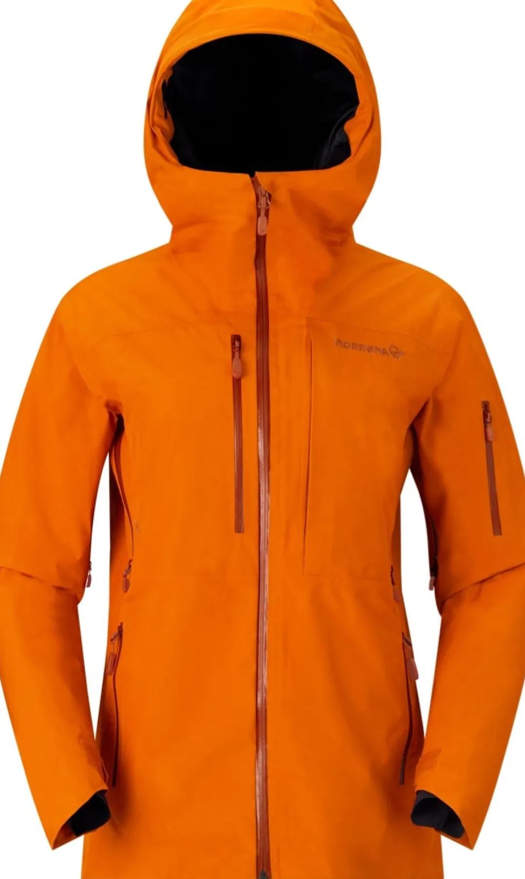 Norrøna Women's Lofoten GORE-TEX Insulated Jacket Exuberance